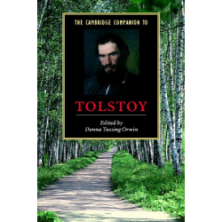 The Cambridge Companion to Tolstoy