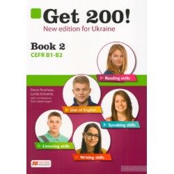 GET 200! new edition Student's Book 2