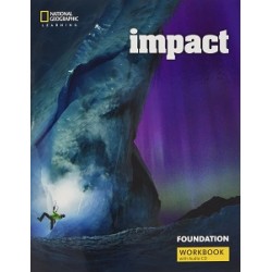 Impact Foundation Workbook with Audio CD