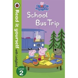Readityourself New 2 Peppa Pig: School Bus Trip [Paperback]