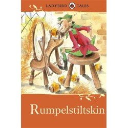 Ladybird Tales: Rumpelstiltskin. 5+ years [Hardcover]