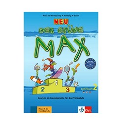 Der grune Max Neu 2 Lehrbuch