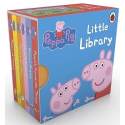 Peppa Pig: Little Library Boxed Set