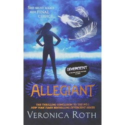Divergent Series Book3: Allegiant 