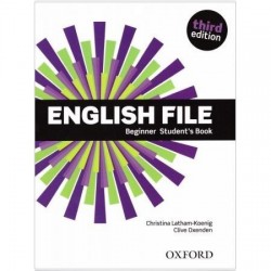 English File  3rd Edition Beginner SB