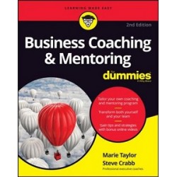 Business Coaching & Mentoring for Dummies, 2nd Edition