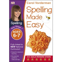 Spelling Made Easy Year 2