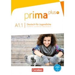 Prima plus A1/1 Schülerbuch