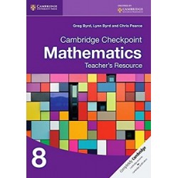 Cambridge Checkpoint Mathematics 8 Teacher's Resource CD-ROM