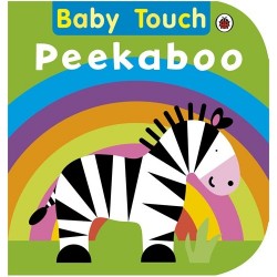 Baby Touch: Peekaboo. 0-2 years 