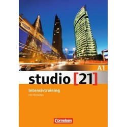 Studio 21 A1 Intensivtraining mit Audio CD