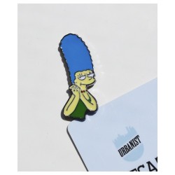 Металлический пин Marge