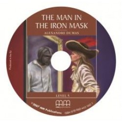 CS5 The Man in the Iron Mask CD