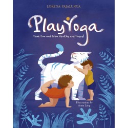 Play Yoga [Hardcover]
