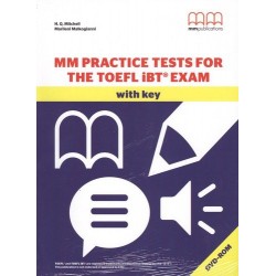 TOEFL Practice Tests with DVD FREE