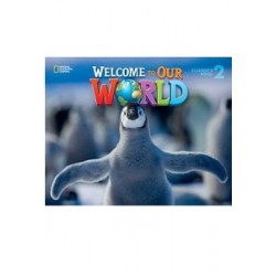 Welcome to Our World 2 Student´s Book