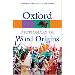 Oxford Dictionary of Word Origins 2ed