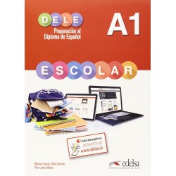 DELE Escolar A1 Libro