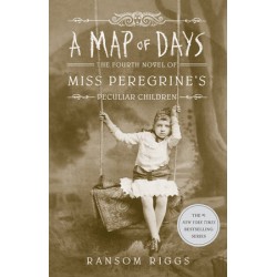 Miss Peregrine's Peculiar Children. A Map of Days. Fourth Novel