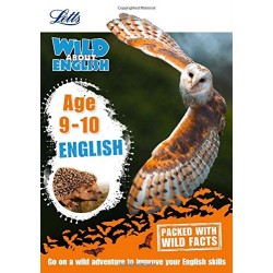 Letts Wild About English: English Age 9-10