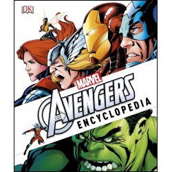 Marvel's the Avengers Encyclopedia