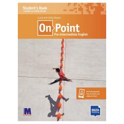 On Point B1 Pre-Intermediate English, student`s book