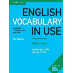 Vocabulary in Use 3rd Edition Advanced with Answers