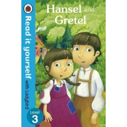 Readityourself New 3 Hansel and Gretel [Hardcover]