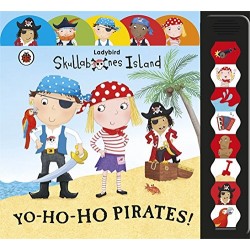 Skullabones Island: Yo-ho-ho Pirates! 2-4 years