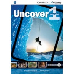 Uncover 1 Student's Book