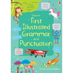 First Illustrated Grammar and Punctuation