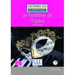 LCFB2/1700 mots Le Fantome De L'Opera