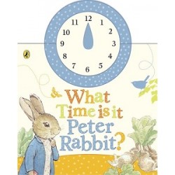 Peter Rabbit: What Time Is It Peter Rabbit?