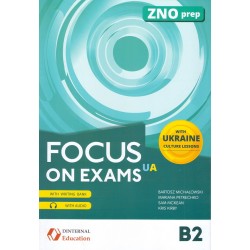 Focus on exams.UA B2