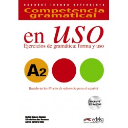 Competencia gram en USO A2 Libro + Download