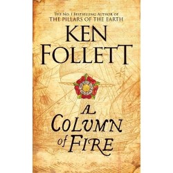 Column of Fire,A [Paperback]