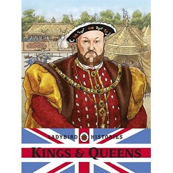 Ladybird Histories: Kings and Queens