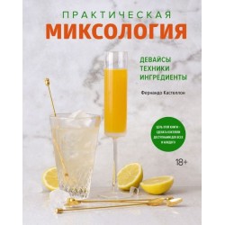 Практическая миксология. Девайсы. Техники. Ингредиенты