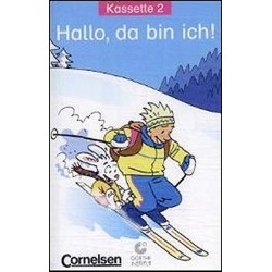 Hallo,da bin ich! 2 Audio-kassette