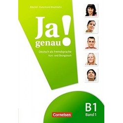 Ja genau! B1/1 Kurs-/UB+CD