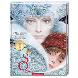The Snow Queen / Снігова Королева (англомовне видання)