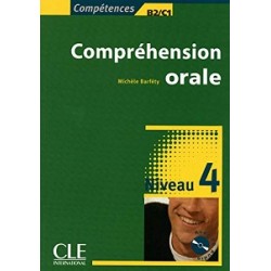 Competences 4 Comprehension orale + CD audio