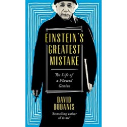 Einstein's Greatest Mistake [Paperback]