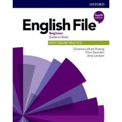 English File  4th Edition Beginner SB with Online Practice