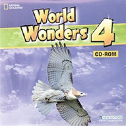 World Wonders 4 CD-ROM