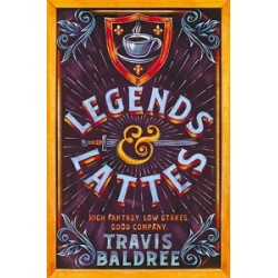Legends & Lattes Book1