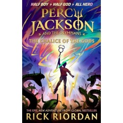 Percy Jackson and the Olympians: The Chalice of the Gods Book6