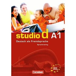 Studio d  A1 Sprachtraining mit eingelegten Losungen