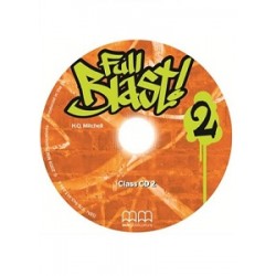 Full Blast 2 Class CDs (2)