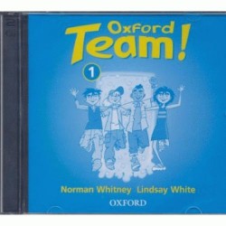 Team up 1 Audio CD